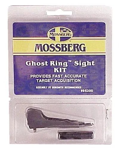 Mossberg Ghost Ring Kit Black for Mossberg 500, 590