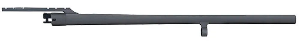 Mossberg Replacement Barrel 12 Gauge 24" 3" Blued Matte Finish Steel Material Slug Style with Full Rifling & Cantilever Mount for Remington 870