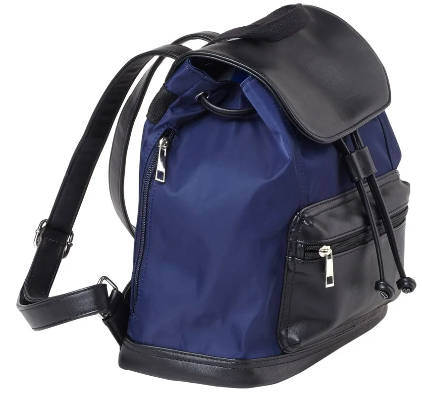 Bulldog Backpack Style Purse w/Holster