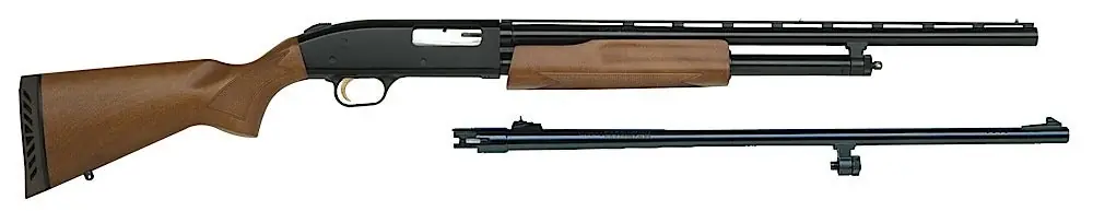 Mossberg 500 Youth Field/Deer 20 GA Pump 22",24" Barrels Blued