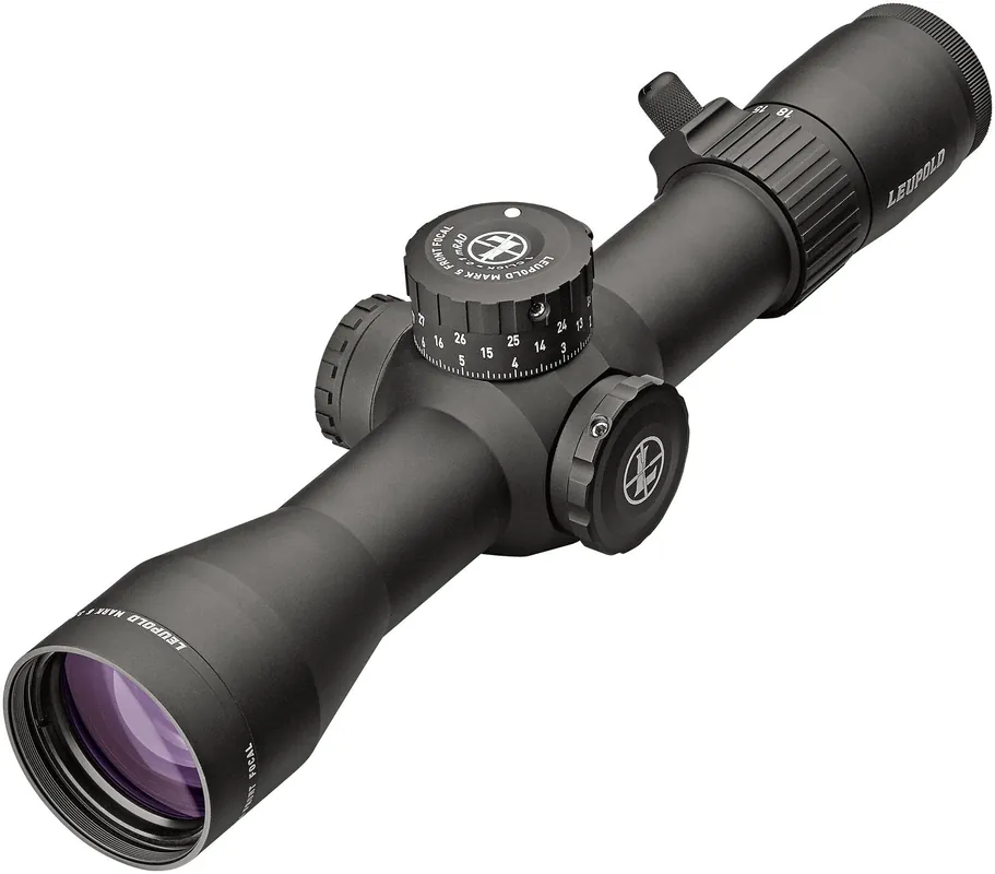 Leupold Mark 5HD M5C3 Matte Black 3-18x44mm 35mm Tube