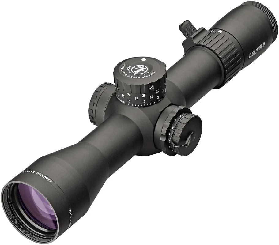 Leupold Mark 5HD M5C3 Matte Black 3-18x44mm 35mm