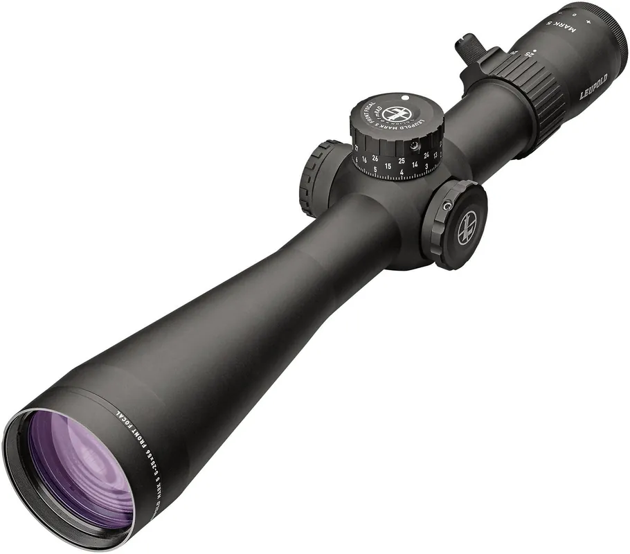Leupold Mark 5HD M5C3 Matte 5-25x56mm 35mm