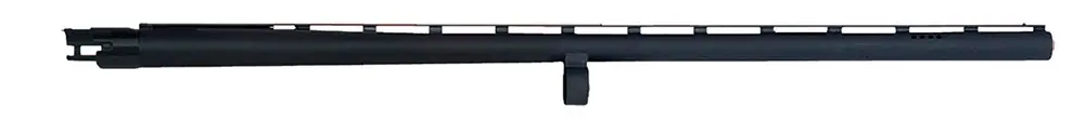 Mossberg Replacement Barrel 12 Gauge 28" 3.5" Blued Matte Finish Steel Material All Purpose Style with Vent Rib & Accu-Mag Chokes for Mossberg 835 Ulti-Mag