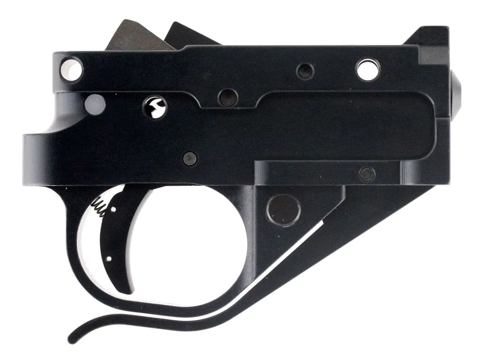 Timney Triggers Replacement Trigger Single-Stage Curved Trigger with 2.75 lbs Draw Weight for Ruger 10/22