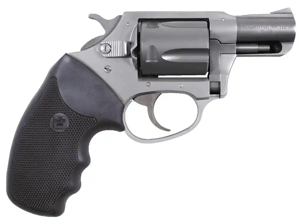 Charter Arms Undercover Lite Southpaw 38 Special Revolver 2" 5+1 Stainless