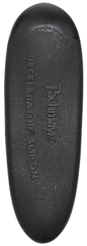 Pachmayr Decelerator Magnum Slip On Recoil Pad Medium Black