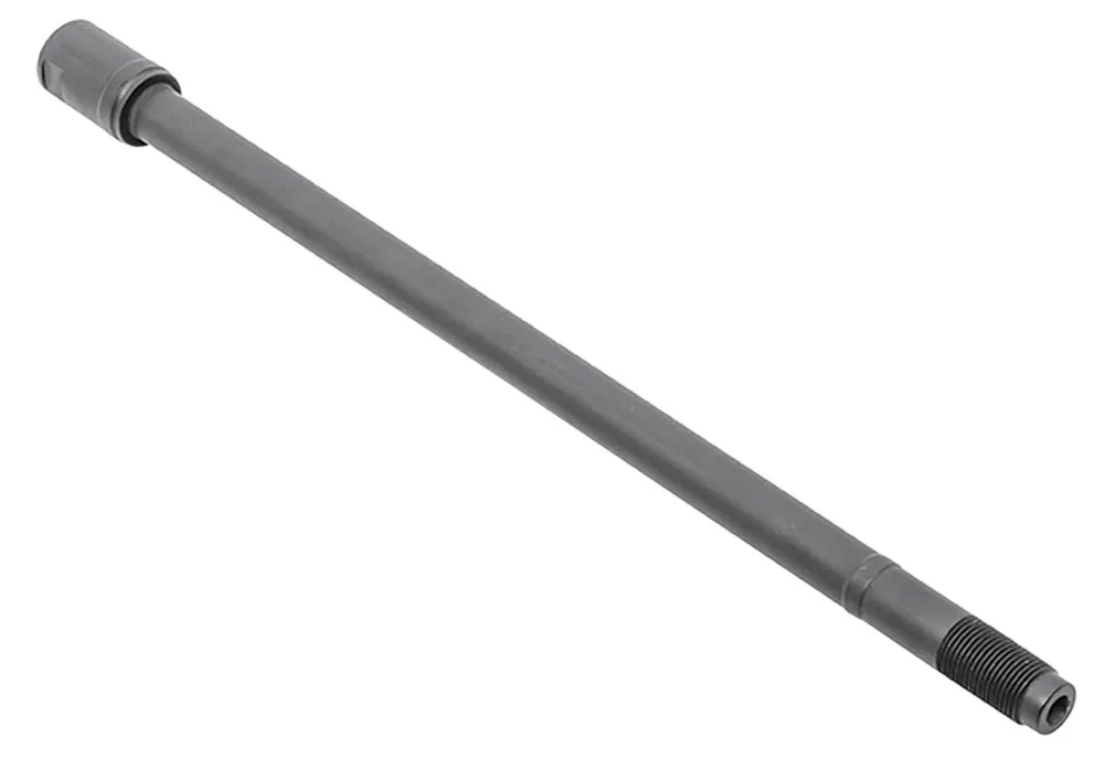 CMMG Barrel Sub-Assembly 5.7x28mm 10.40" Black Nitride Finish 416R Stainless Steel Material Pistol Length with Medium Taper Profile for PS90 SBR