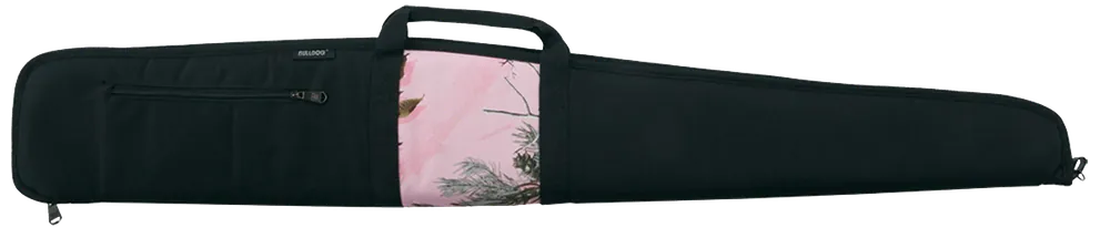 Bulldog Camo Panel Shotgun Case made of Water-Resistant Nylon