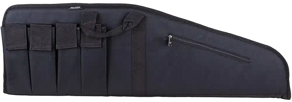 Bulldog Extreme Tactical Rifle Case made of Water-Resistant Nylon
