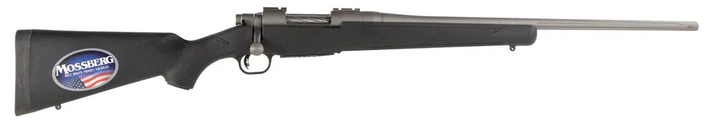 Mossberg Patriot 7mm-08 Remington Rifle 22" Black 28006