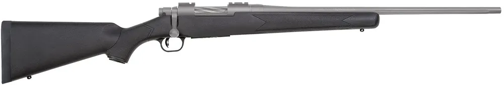 Mossberg Patriot 308 Winchester Rifle 22" Black 28007