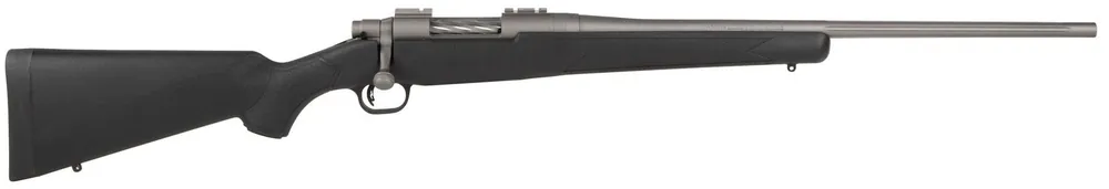Mossberg Patriot 6.5 Creedmoor Rifle 22" Black 28008