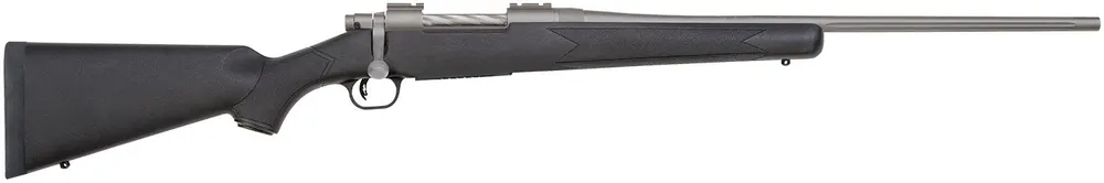 Mossberg Patriot 270 Winchester Rifle 22" Black 28009