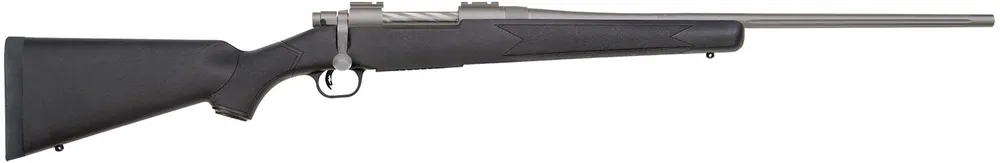 Mossberg Patriot 30-06 Springfield Rifle 22" Black 28010