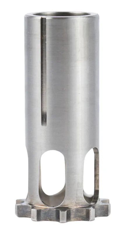 SilencerCo Piston 17-4 Stainless Steel Multi-Caliber 13.5x1 LHM XL Threads