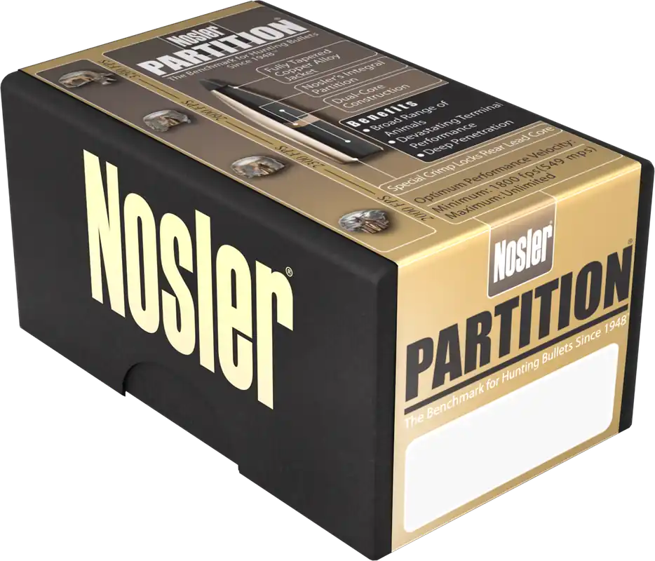 Nosler Trophy Grade 33 Nosler 225 gr AccuBond 20 Bx