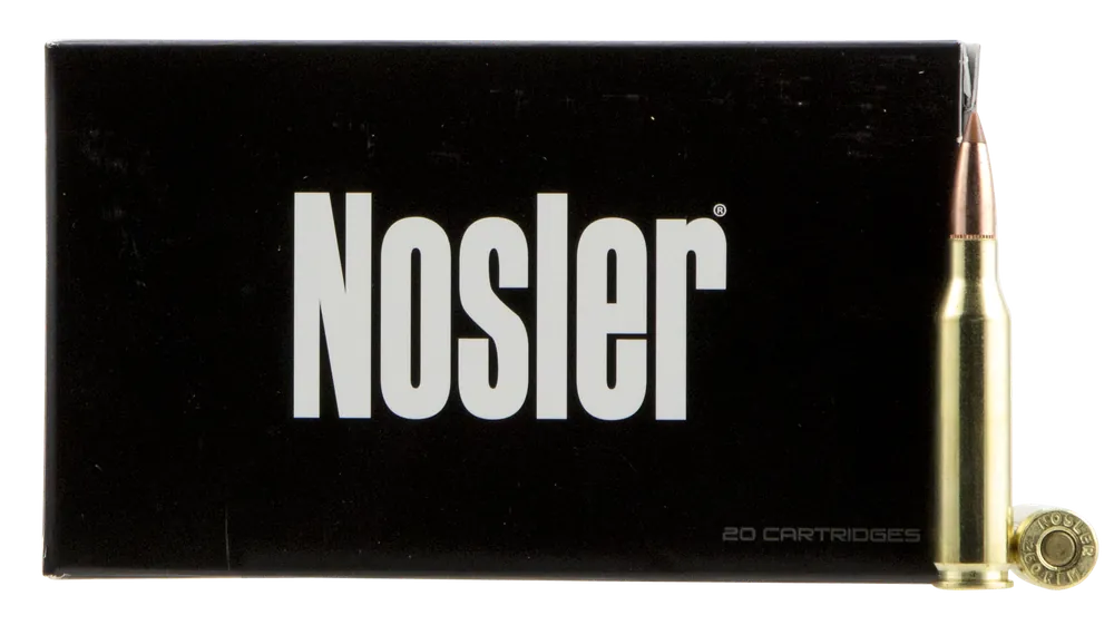 Nosler Ballistic Tip 260 Rem 120 gr Ballistic Tip 20 Bx