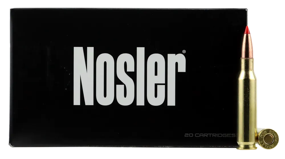 Nosler Ballistic Tip 7mm-08 Rem 140 gr Ballistic Tip 20 Bx