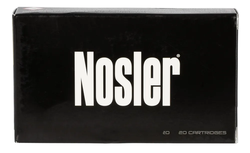 Nosler E-Tip 22 Nosler 55 gr E-Tip Lead-Free 20 Bx