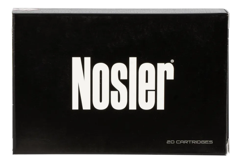 Nosler E-Tip 25-06 Rem 100 gr E-Tip Lead-Free 20 Bx