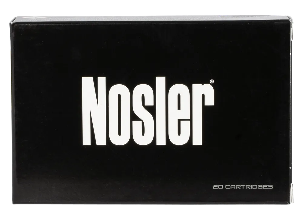 Nosler E-Tip 6.5 Creedmoor 120 gr E-Tip Lead-Free 20 Bx
