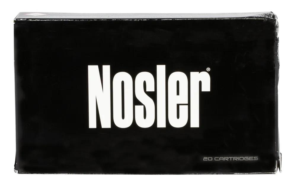 Nosler E-Tip 26 Nosler 120 gr E-Tip Lead-Free 20 Bx