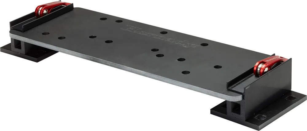 Hornady Lock-N-Load Quick Detach Reloading Mounting System Metal Quick Detach