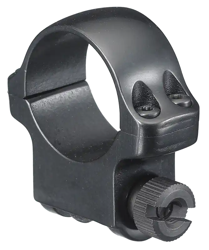 Ruger 90270 4B Scope Ring For Rifle M77 Hawkeye African Medium 1" Tube Blued Steel