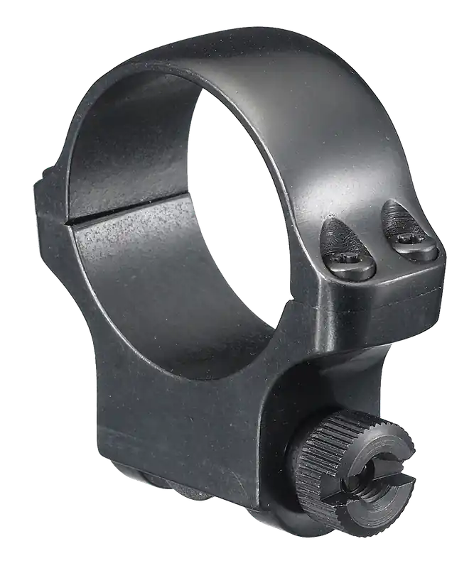 Ruger 90273 4B Scope Ring For Rifle M77 Hawkeye African Medium 30mm Tube Blued Steel