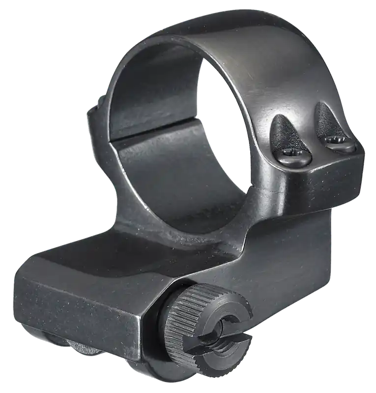 Ruger 90276 4BO Scope Ring Offset For Rifle M77 Hawkeye African Medium 1" Tube Blued Steel