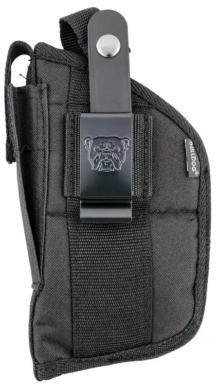 Bulldog Extreme OWB 2-5" Auto w/Laser or Light, Most Ambidextrous