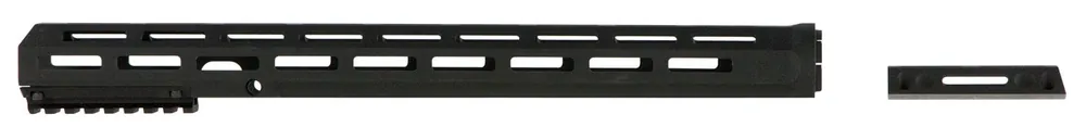 Aim Sports Extended Handguard M-LOK Style Made of 6061-T6 Aluminum with Black Anodized Finish for HK 91, G3