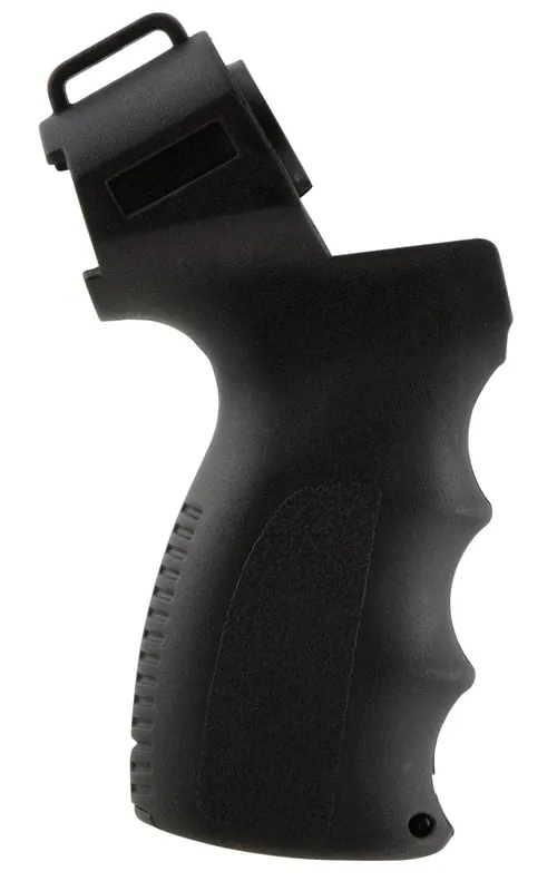 Aim Sports Shotgun Pistol Grip Polymer With Black Finish for Mossberg 500