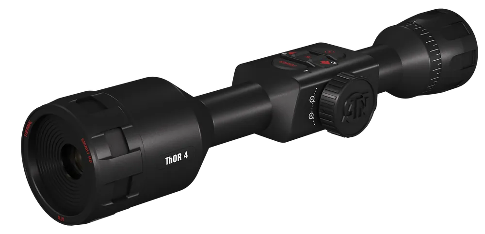 ATN Thor 4 1.25-5x Thermal Rifle Scope