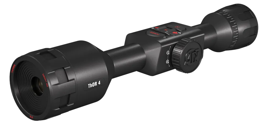 ATN Thor 4 1-10x Thermal Rifle Scope