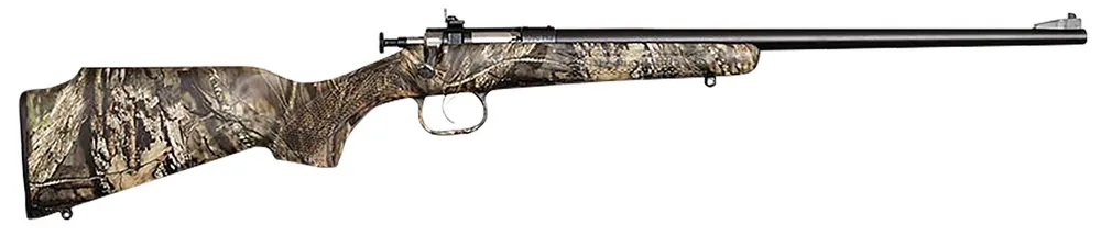 Crickett Youth 22 WMR Rifle 16.12" Mossy Oak Break-Up KSA2284