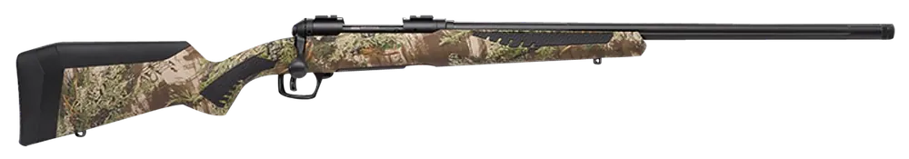 Savage Arms 110 Predator 243 Winchester Rifle 24" Mossy Oak Terra 57003