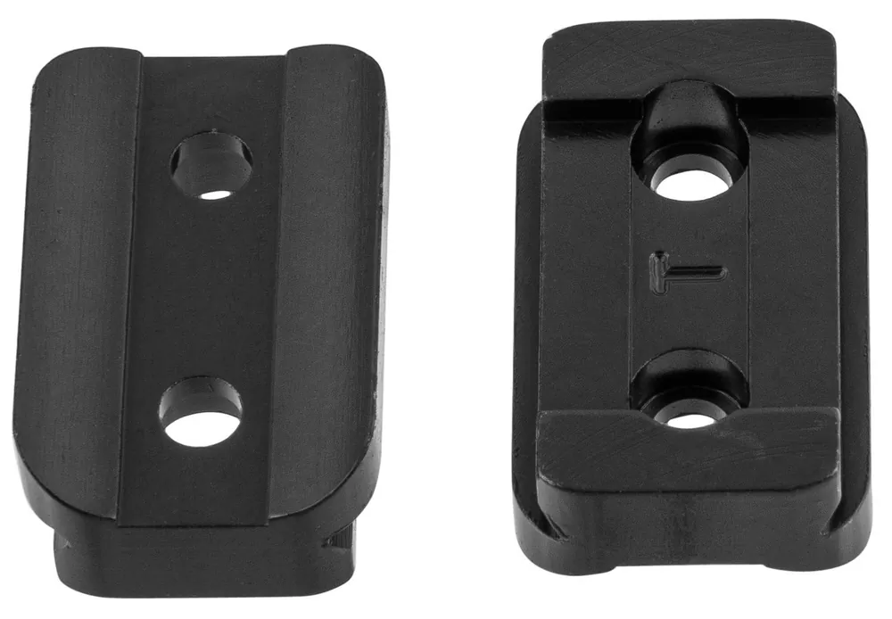 Browning T-Bolt Matte Black Browning T-Bolt Screw Mount Aluminum Rifle