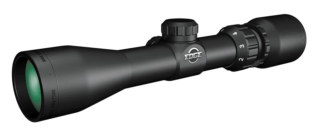 BSA Edge Matte Black 2-7x 32mm 1" Tube 30/30 Reticle