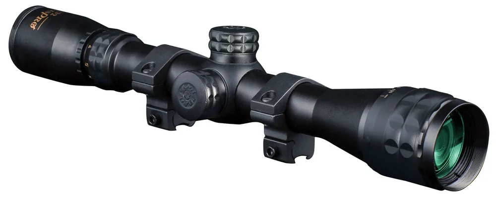 Konus KonusPro Matte Black 3-9x32mm AO 1" Tube