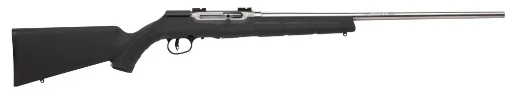 Savage A22 FSS 22 LR Rifle 22" Matte Black 47216