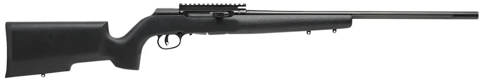 Savage A Series Pro Varmint 22 WMR Rifle 22" Matte Black 47222