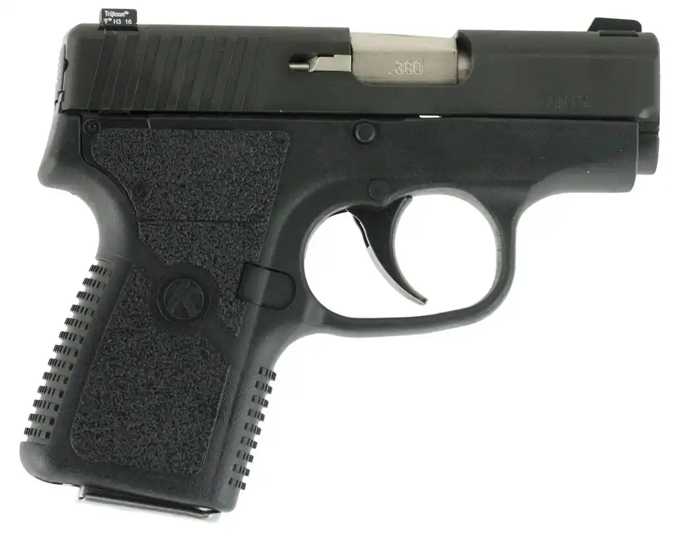 Kahr Arms P380 380 ACP Pistol 2.53" Black KP3834N