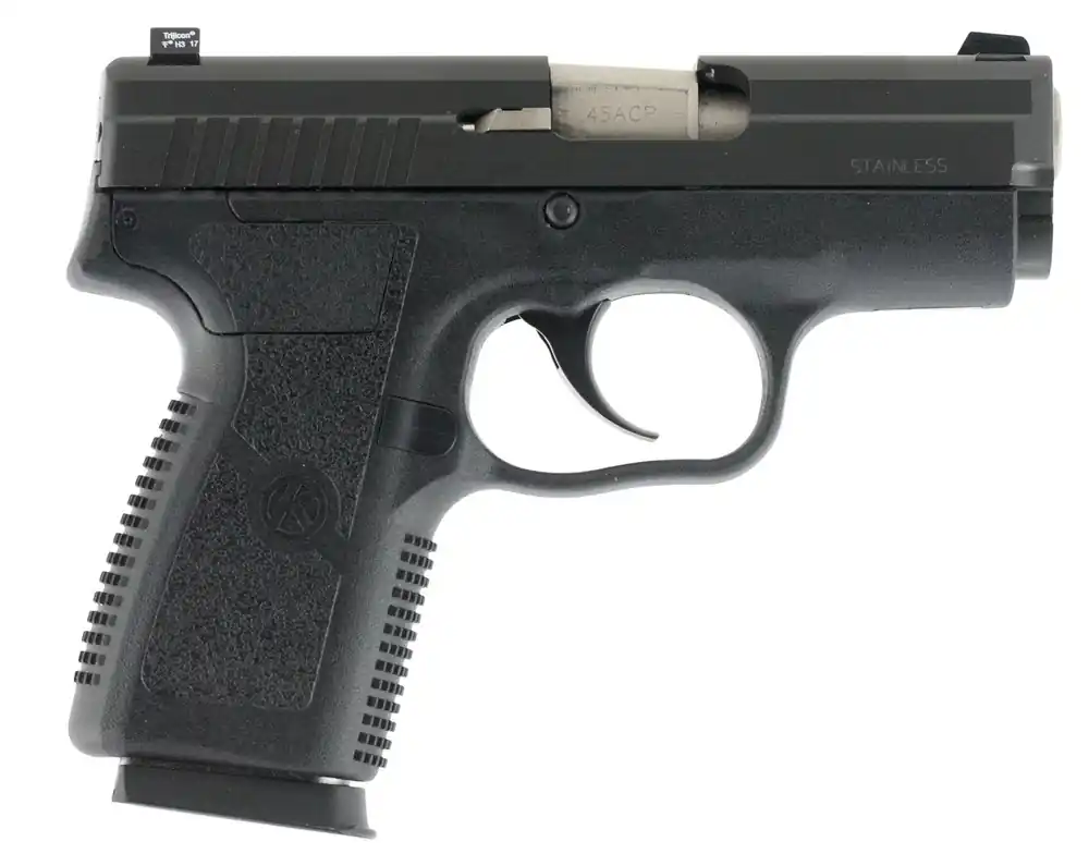 Kahr Arms PM 45 ACP Pistol 3.20" Black PM4544N