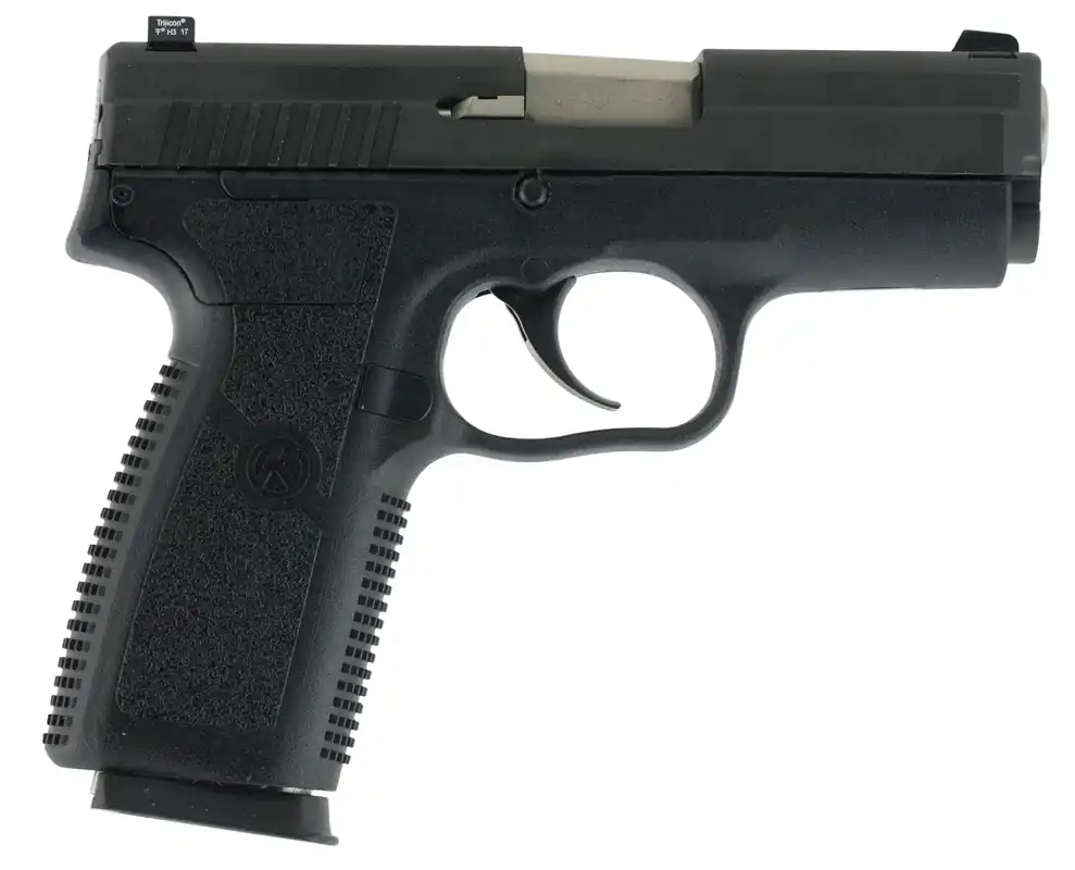 Kahr Arms P *CA Compliant 45 ACP Pistol 3.40" Black KP4544N