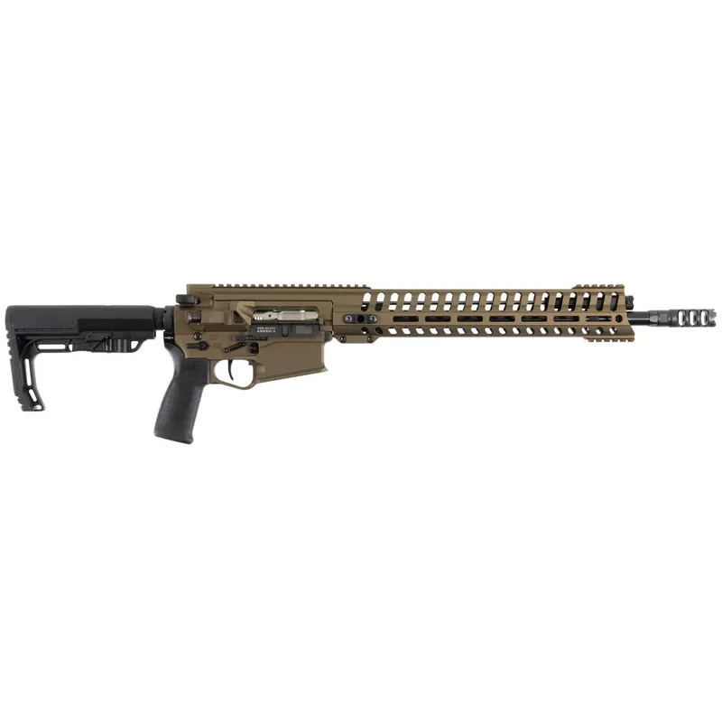 Patriot Ordnance Factory Revolution Gen4 7.62x51mm NATO Rifle 16.50" 01467