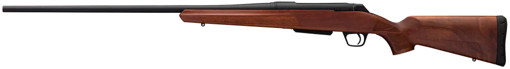 Winchester 270 Win 3+1, 24", Black Perma-Cote Metal, Turkish Walnut Stock