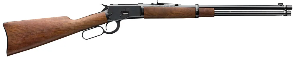 Winchester Model 1892 Carbine 45 Colt Rifle 20" Walnut 534177141