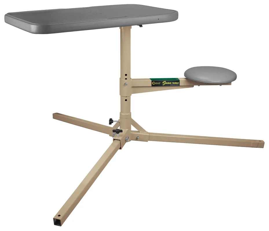 Caldwell Stable Table 23" W x 34" L